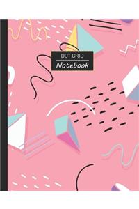 Dot Grid Notebook