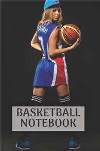 Basketball Notebook