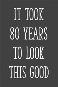 It Took 80 Years to Look This Good