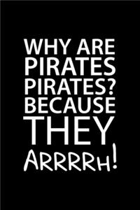 Pirates Notebook