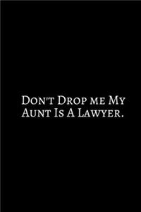Don't Drop