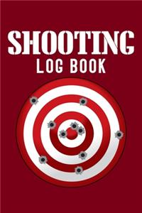 Shooting Log Book