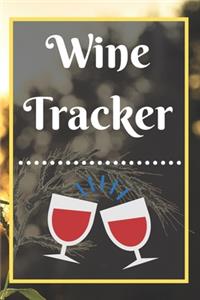 Wine Tracker