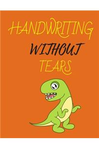 Handwriting Without Tears