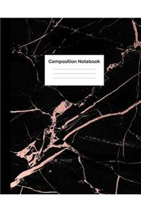 Composition Notebook