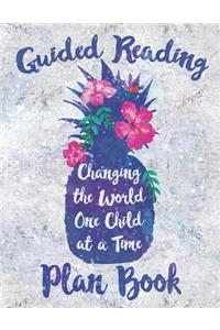 Guided Reading Planbook