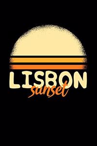 Lisbon Sunset