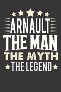Arnault The Man The Myth The Legend