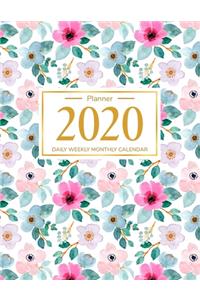 2020 Planner