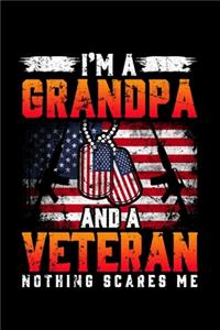 I'm A Grandpa And A Veteran Nothing Scares Me