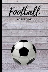 Football Notebook