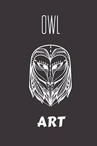 owl art