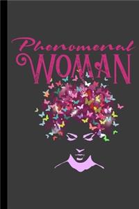 Phenomenal Woman