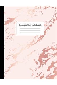 Composition Notebook