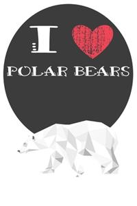 I Heart Polar Bears