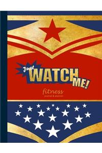Fitness Journal & Planner