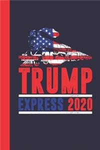 Trump Express 2020 Journal Notebook