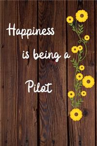 Happiness is being a Pilot