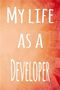 My Life as a Developer
