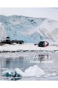 Antarctica Cruise Journal