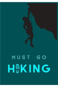 Must Go Hiking