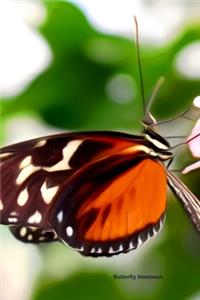 Butterfly Notebook