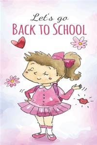 Let's Go Back to School