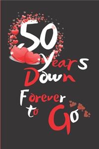 50 Years Down Forever to Go