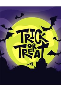 Halloween Notebook