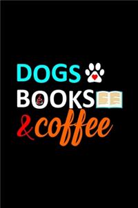 Dogs Books And Coffee