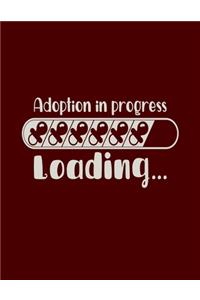 Adoption In Progress Loading