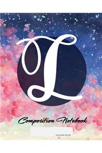 Composition Notebook