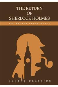 The Return of Sherlock Holmes