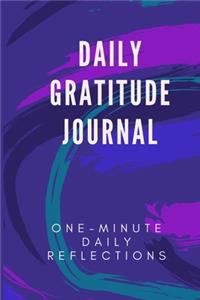 Daily Gratitude Journal