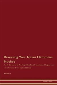 Reversing Your Nevus Flammeus Nuchae