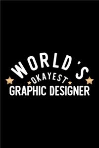 World's Okayest Graphic Designer