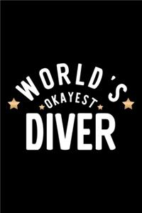 World's Okayest Diver