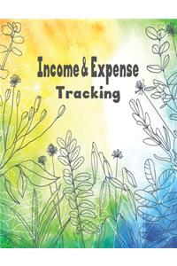 Income Expense tracking