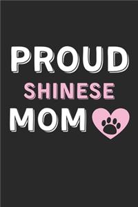 Proud Shinese Mom