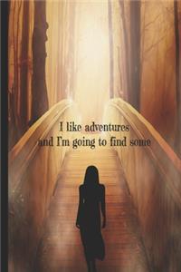 I Like Adventures