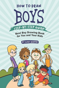 How to Draw Boys Step-by-Step Guide