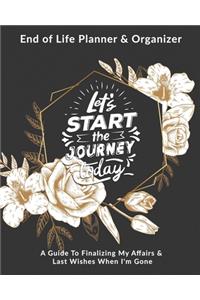 Let's Start The Journey Today