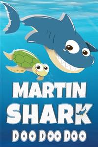 Martin Shark Doo Doo Doo