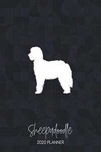 Sheepadoodle 2020 Planner