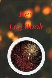 Key Log Book