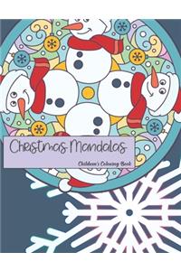 Christmas Mandalas