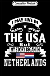 Composition Notebook