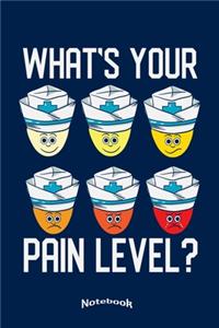 What's Your Pain Level?