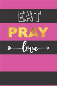 Eat Pray Love