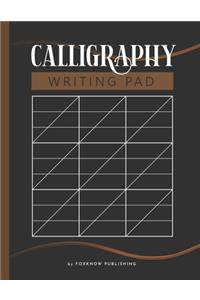 Calligraphy Writing Pad